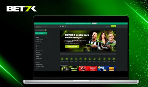 Bet7k Casino e Apostas BR .